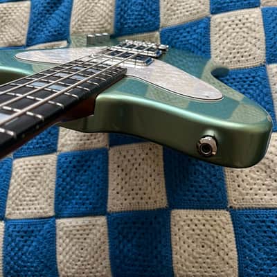 Mike Lull T4 Oversized Body Custom 2024 - Green image 14