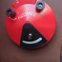 Dunlop JDF2 Fuzz Face 1990 - Present - Red