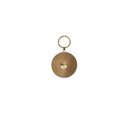 Zildjian ZKEYCHAIN - Zildjian Cymbal Keychain image 4