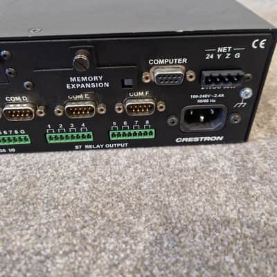 Crestron AV2 – Dual-Bus AV Control Processor – Very Good image 6