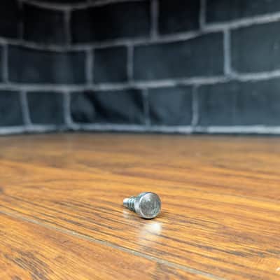 Tama 80’s Titan Hi‑Hat Stand Spur Support Screw w/ Spring – Original Titan‑Series Hardware – Vintage Tama Replacement Part image 4