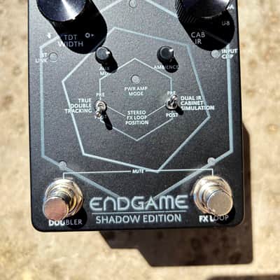 KMA Audio Machines Endgame Duality Calibrator 2024 -  limited « Shadow edition » image 2