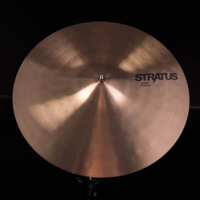 Sabian 17" Stratus Crash Cymbal image 1