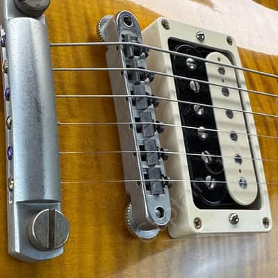 2017 Gibson Custom Shop - Les Paul Standard 1958 Players Choice VOS AFD - ID 5748 image 8