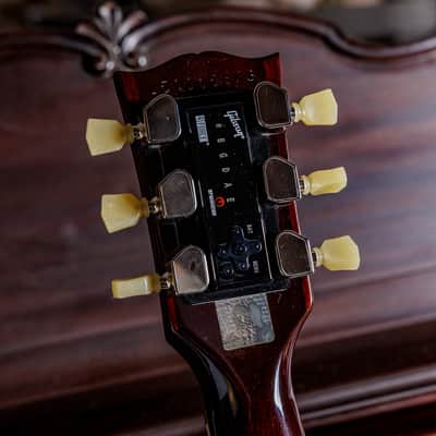 Gibson Les Paul Traditional 2015 - Tobacco Sunburst image 10
