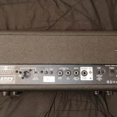 Laney IRF-DUALTOP Ironheart Dualtop 2-Channel 60-Watt Guitar Amp Head image 2