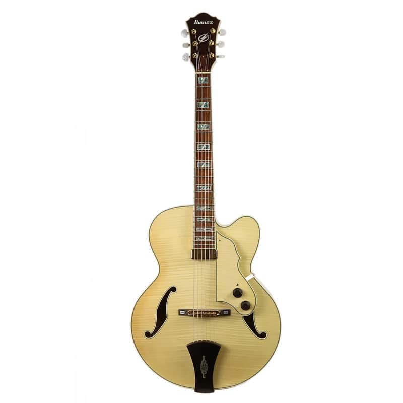 Ibanez AF105F Artcore Custom | Reverb