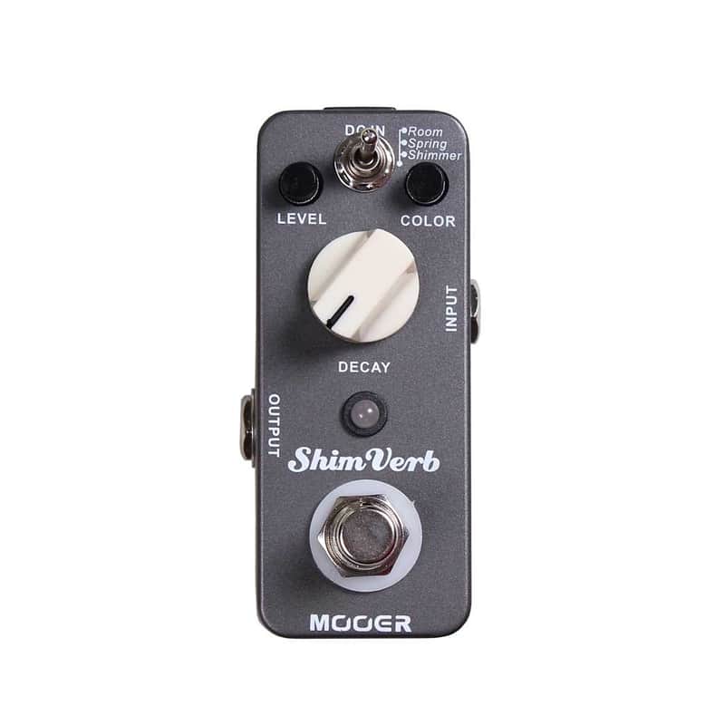 Mooer Shimverb Reverb image 1