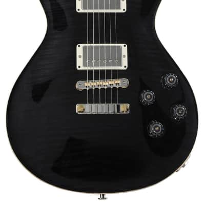 PRS 40th Anniversary McCarty SC56 Singlecut Electric Guitar - Translucent Black image 1