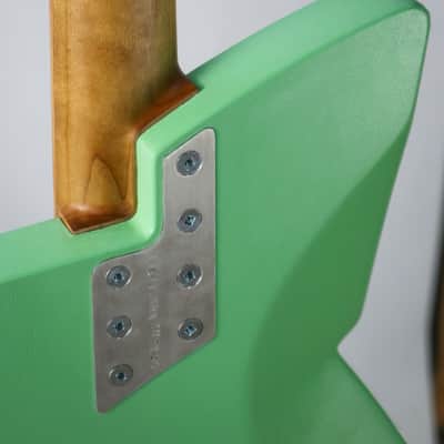 Belvedere Viper Bass 2025 - Seafoam green image 5