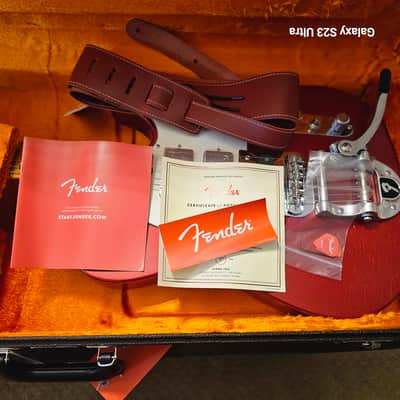 Fender Stories Collection Mike Campbell Red Dog Telecaster New image 13