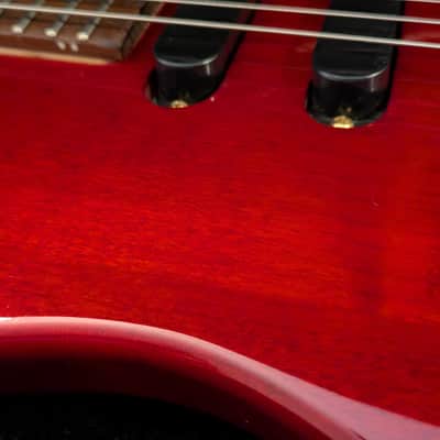 Vantage 718GJT Superstrat – HSS, Floyd Rose, 1990s Vintage, w/ Case (Samick Korea) image 10