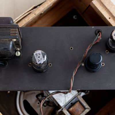 1955 Gibson GA-5 Les Paul Junior Vintage Class A Tube Combo Amp image 13