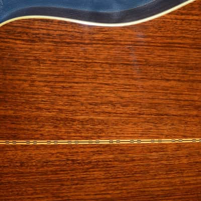 Martin D1228 1972 - Gloss Natural Lacquer image 10