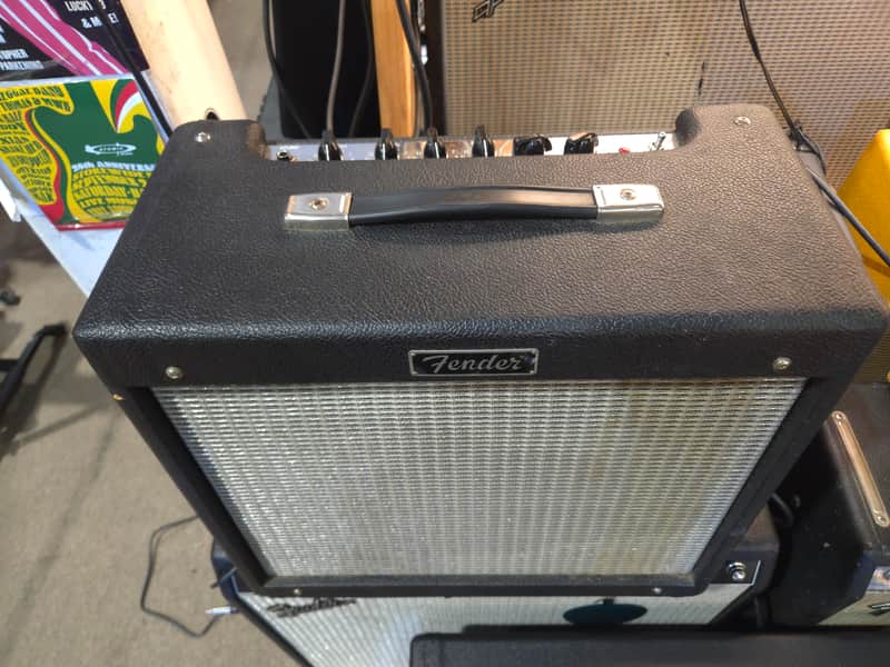 Fender Blues Junior 15-Watt 1x12" Guitar Combo 2002 - 2010 - Local Pickup Only image 1