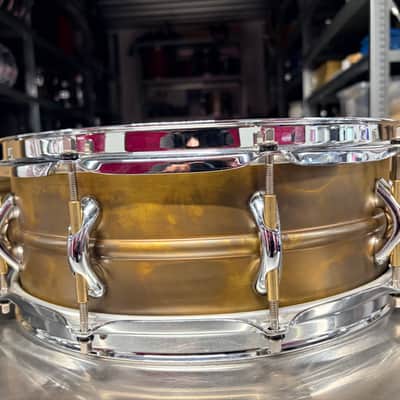 Pearl STP-1450BR Sensitone Premium brass 14x5” 2020 image 9