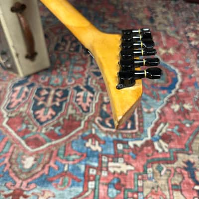 90's Charvel Jackson DK-065RB-HH EMG 81s Reverse HS image 15