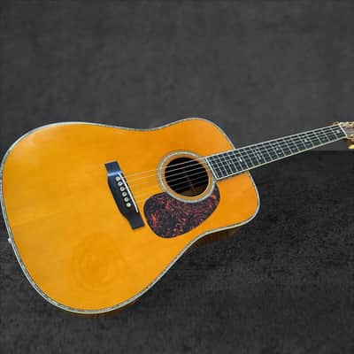 2007 Martin D-45 Marquis – Natural image 4