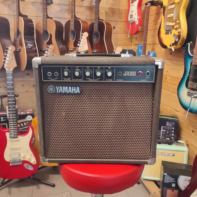 Yamaha JX20 Vintage Guitar Amplifier – Made in Japan image 1