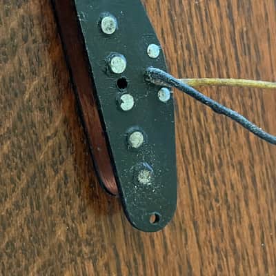1960 - 1964 Fender Musicmaster Duo Sonic Mustang guitar pickup image 4