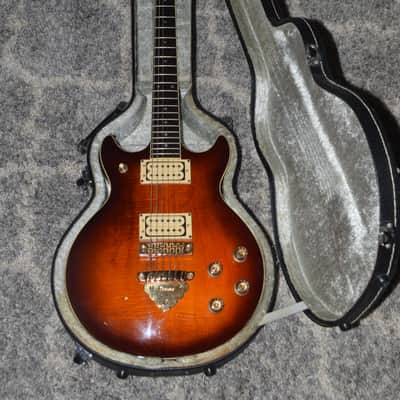 Ibanez AR-100 Artist 1981 Antique Violin image 2