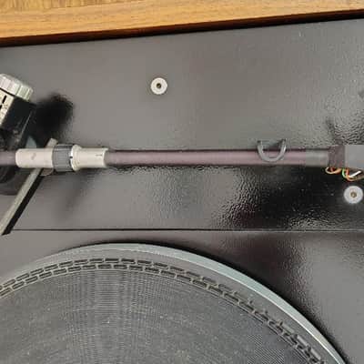 Thorens TD126 turntable in very good condition - 1980's image 2