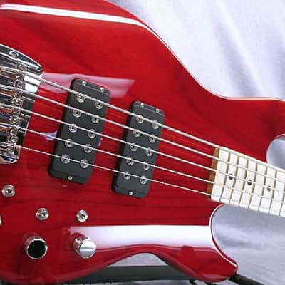 USA G&L L2500 Bass Bild 9