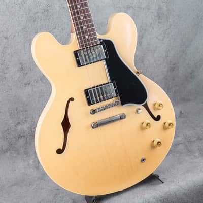 Gibson Custom Shop Historic Collection 1959 ES-335 Reissue Vintage Natural VOS 2025 image 3
