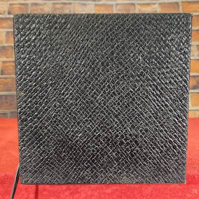 Vintage 1960s Gibson Reverb III Reverberation Unit w/ Footswitch image 3