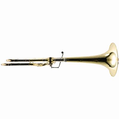 S.E. Shires QALESSI Q-Series Joe Alessi Professional Tenor Trombone in Lacquer SN Q22223 image 7