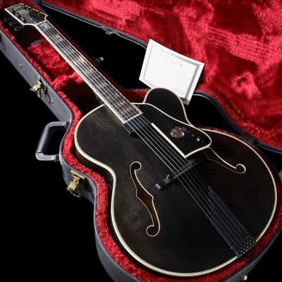 HERITAGE Johnny Smith The Rose Black [N36401] (06/01) image 16