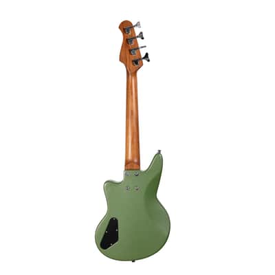 Ashdown AC-CAPRI-23-OG The Capri 23 Poplar Body Roasted Maple Neck 4-String Electric Bass Guitar image 3