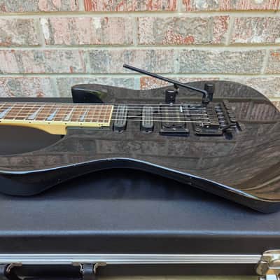 Vintage 1991 Jackson Professional Fusion XL Electric Guitar w/ Hardshell Case! image 4
