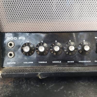 Fender 300PS 300-Watt Tube Bass Head | ~1975 | Good Condition image 2