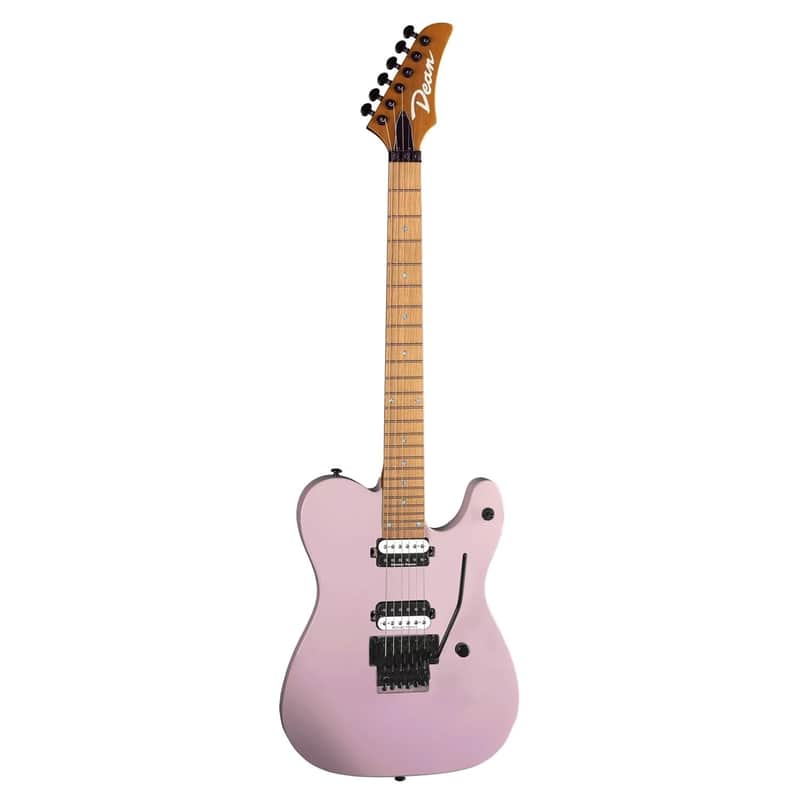 Dean NV Select Floyd Roasted Maple - Shell Pink (NV24 F RM SP) image 1