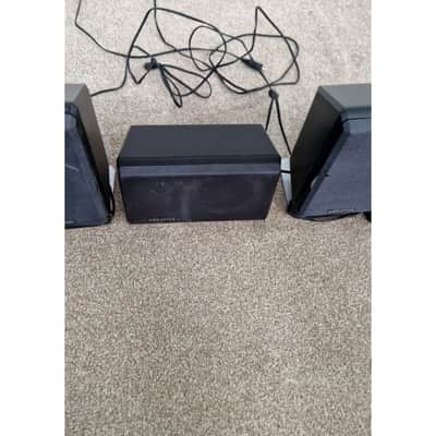 Creative Speaker Set X7 - Hi-Fi Speakers - Good image 10