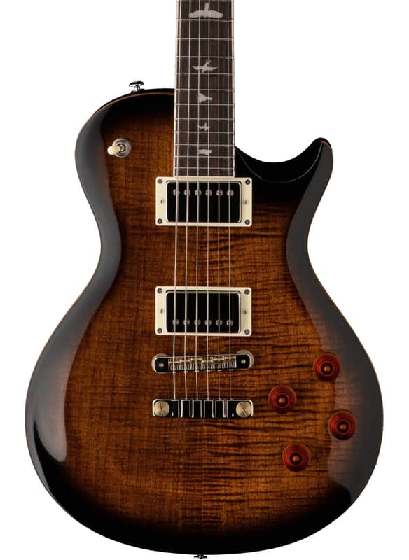 PRS SE McCarty 594 Singlecut  Black Gold Burst image 1