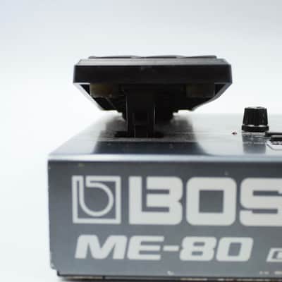 Boss ME-80 Guitar Multiple Effects G1G0378 image 11