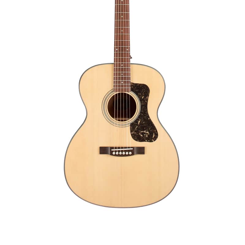 2024 – Present Guild OM-340 Natural