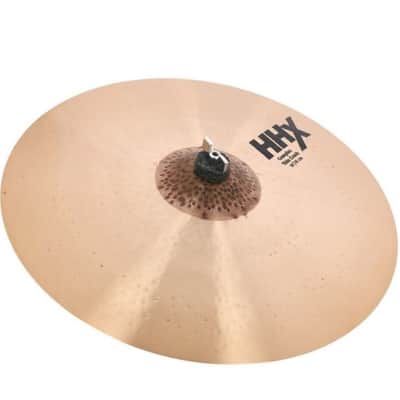 Sabian 16" HHX Complex Thin Crash Cymbal 2024 Natural image 1