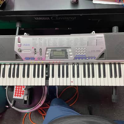 Casio CTK-496 - Parts/Reapairable