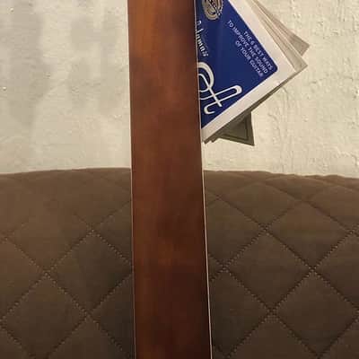 Ovation AE44-7S Applause Mid-Depth Cutaway Spruce Top Nato Neck 6-String Acoustic-Electric Guitar image 6