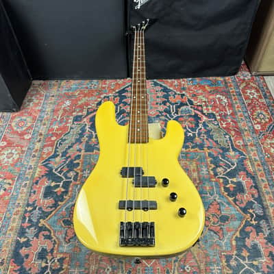 Charvel Model 2B Bass w/EMG Upgrade MIJ - 1987-1991 image 16