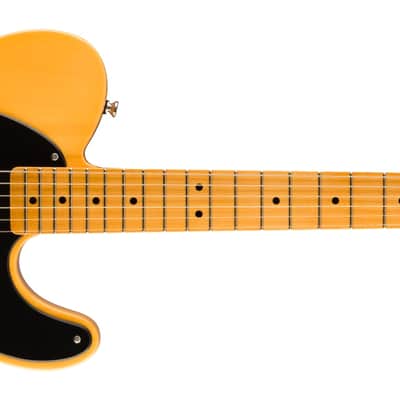 Classic Vibe '50s Telecaster®, Maple Fingerboard, Butterscotch Blonde image 2