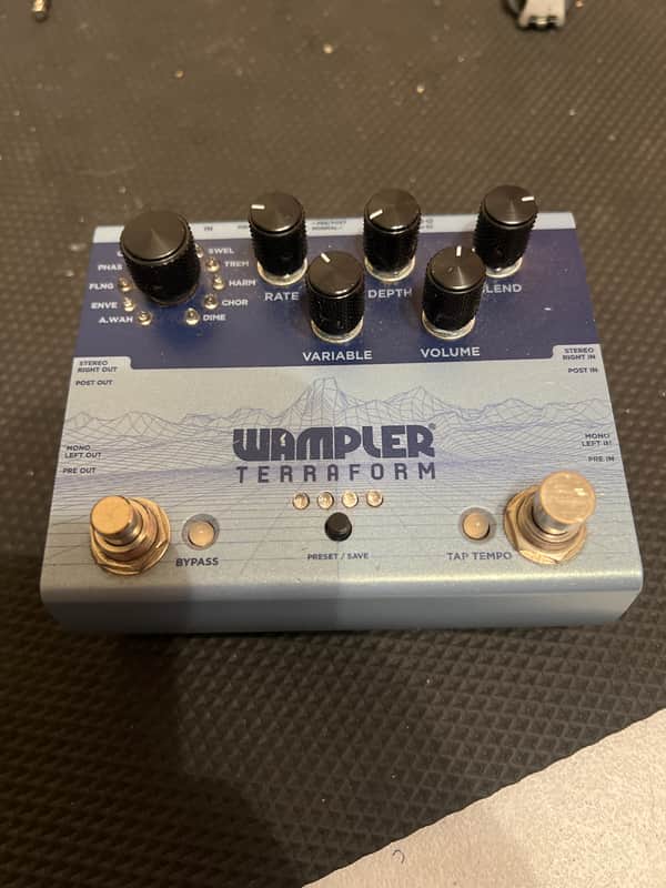Wampler Terraform