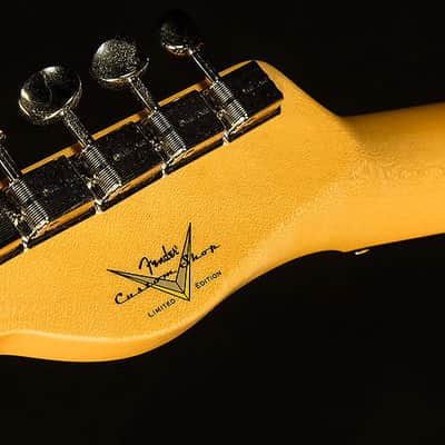 Fender Custom Shop Wildwood 10 1962 Telecaster Custom - NOS image 4