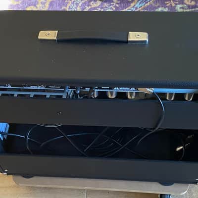 Fender '68 Custom Twin Reverb-Amp-2-Channel-85 Watt-2X12" Celestion G12V-70 SPEAKERS Guitar Combo - EXCELLENT PLUS CONDITION-SUN CITY CENTER, FLORIDA 33573-LOCAL PICK UP ONLY! image 8