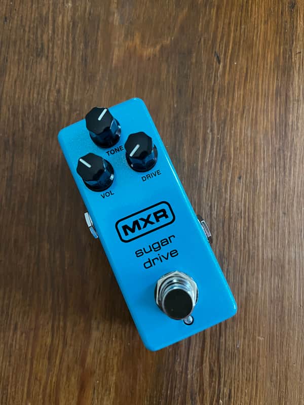 MXR Sugar Drive