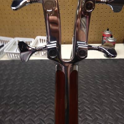 Kramer 650b 1980 Aluminum Neck W/ original case image 10