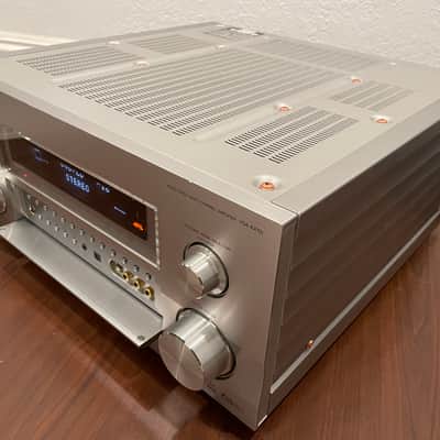 Pioneer  VSA-AX10i Audio Video Multi Channel Amplifier image 8